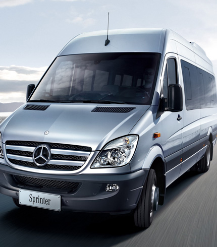 2002 Mercedes sprinter owners manual #5