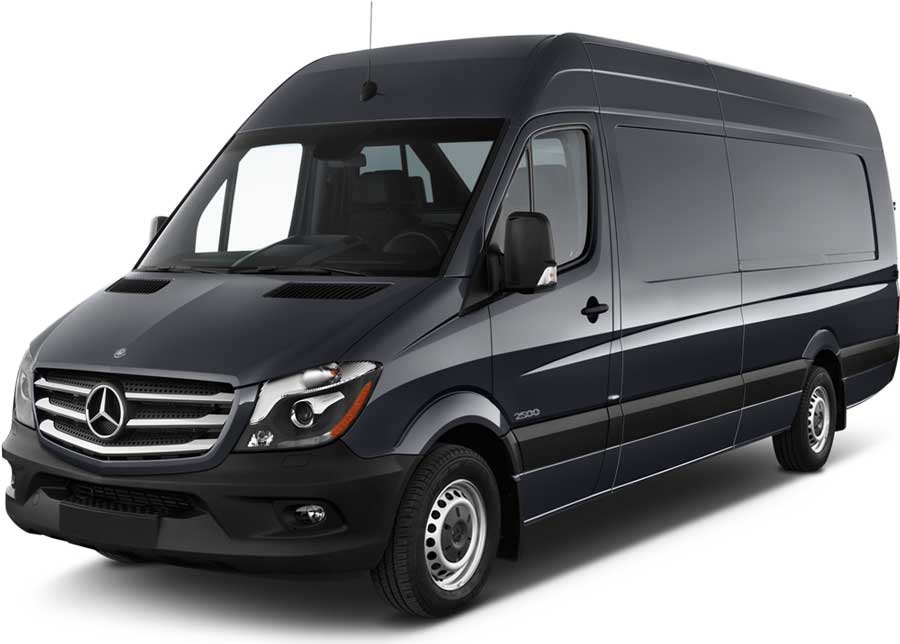 Купить книгу по ремонту и эксплуатации Mercedes Sprinter с ресталинг