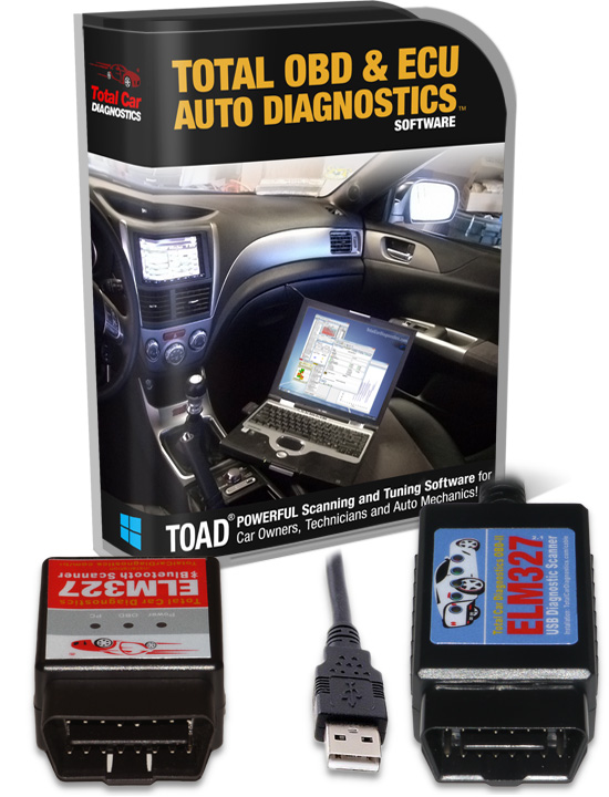 toad obd software download free