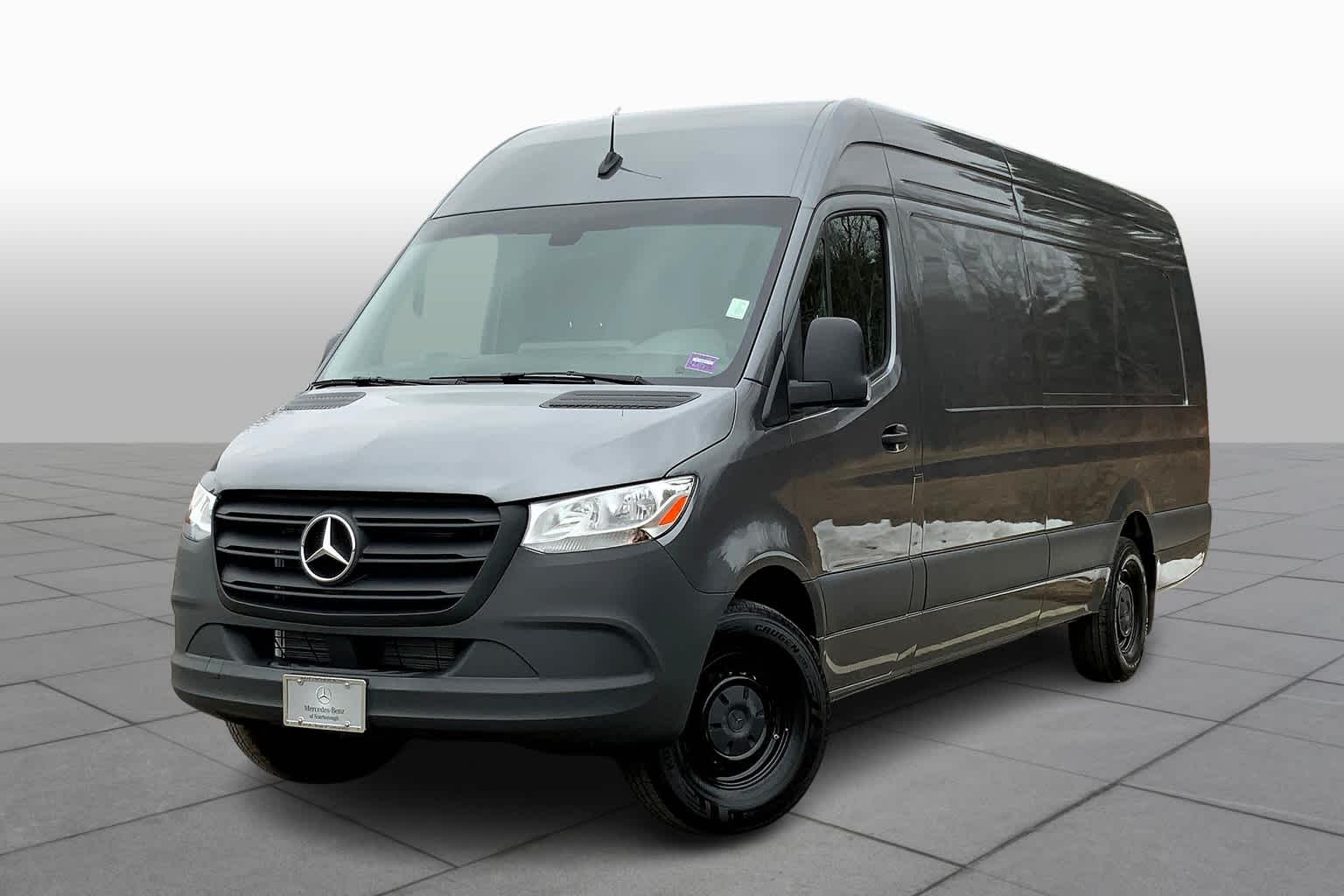 2024 Mercedes Benz Sprinter Van