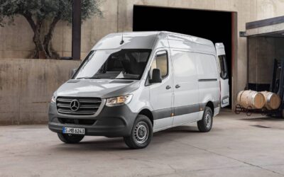 The Complete Guide to Mercedes-Benz Sprinter Vans: Models, Generations, and Configurations