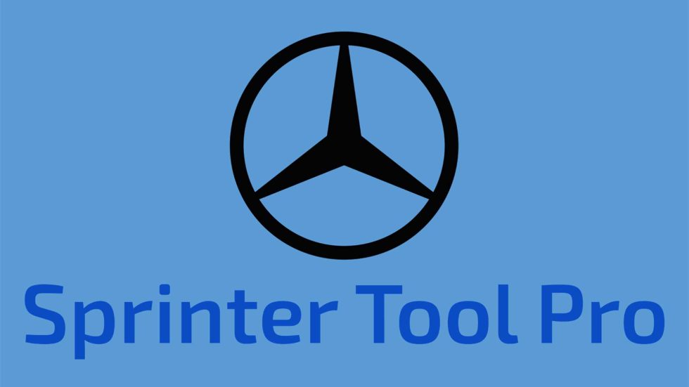 How Sprinter Tool Pro Supports Newer Sprinter Model Years ...